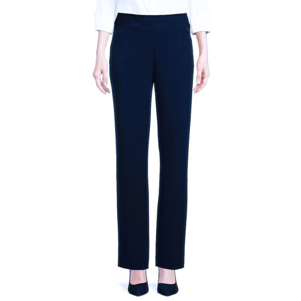 ESCADA Germany Women's Pants Size- EU 40/US 10 Midnight Blue